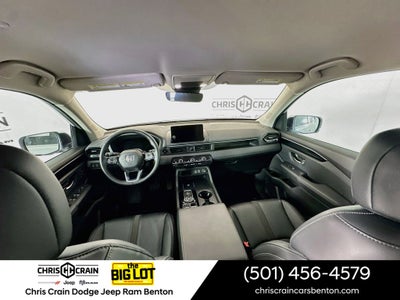 2023 Honda Pilot AWD EX-L 7 Passenger