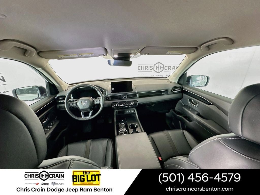 2023 Honda Pilot AWD EX-L 7 Passenger