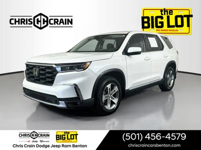 2023 Honda Pilot AWD EX-L 7 Passenger