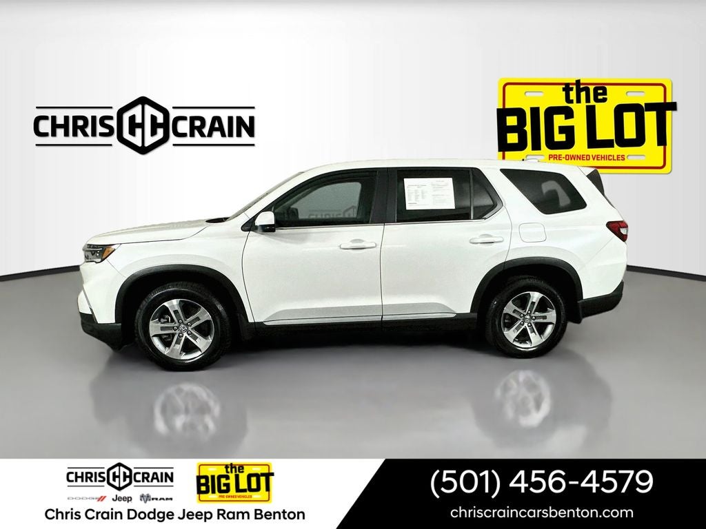 2023 Honda Pilot AWD EX-L 7 Passenger