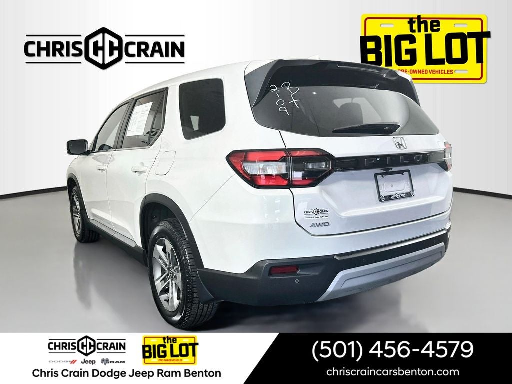 2023 Honda Pilot AWD EX-L 7 Passenger