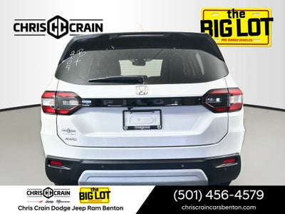 2023 Honda Pilot AWD EX-L 7 Passenger