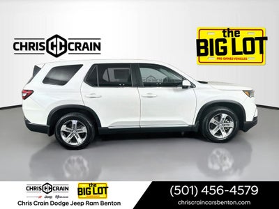 2023 Honda Pilot AWD EX-L 7 Passenger