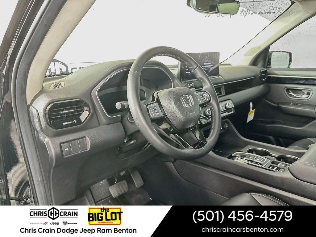 2026 Honda Pilot EX-L