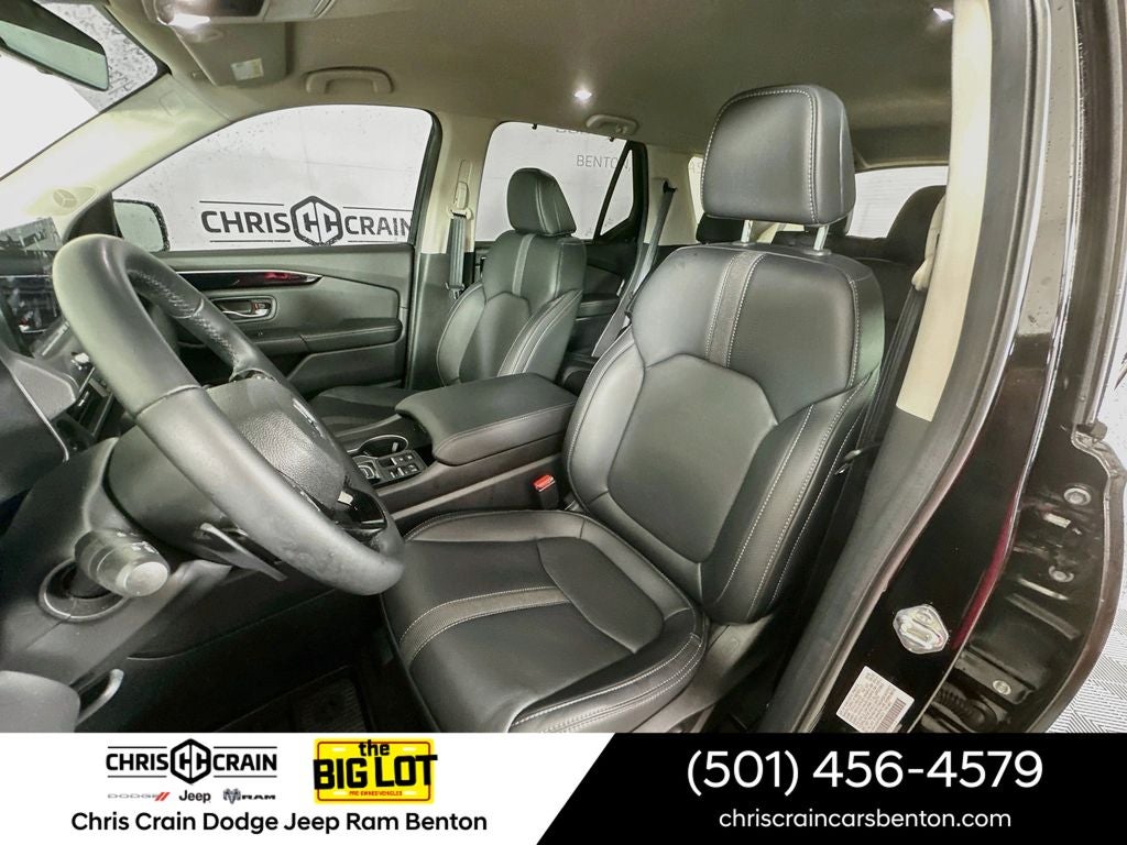 2026 Honda Pilot EX-L