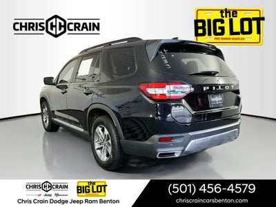 2026 Honda Pilot EX-L
