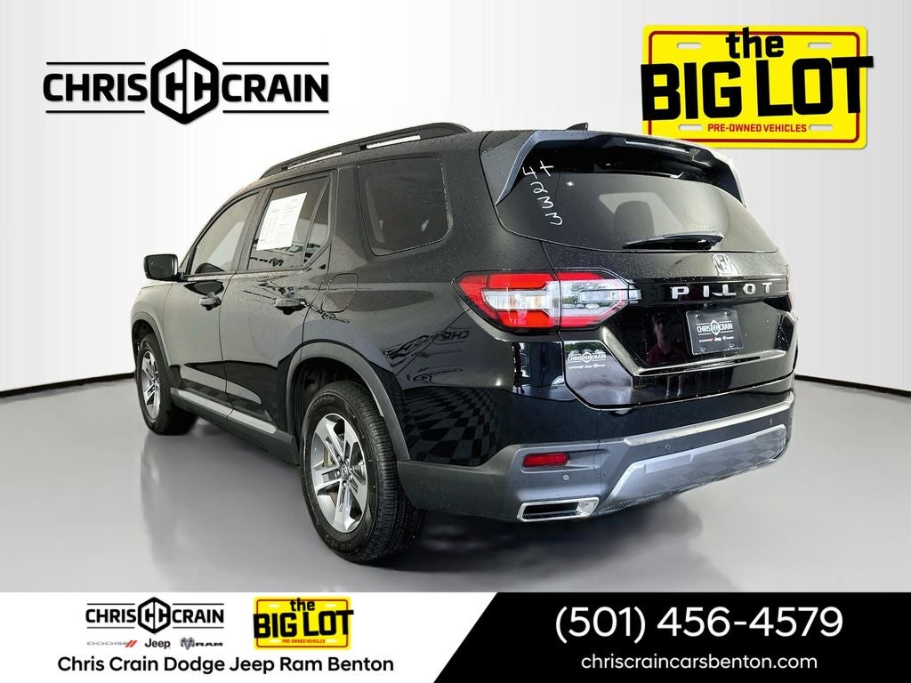 2026 Honda Pilot EX-L
