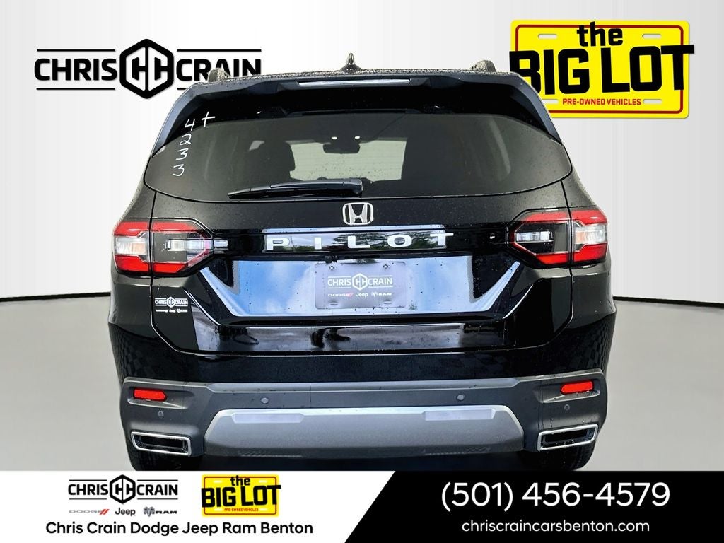 2026 Honda Pilot EX-L
