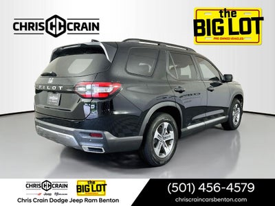 2026 Honda Pilot EX-L