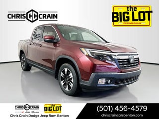 2020 Honda Ridgeline AWD RTL