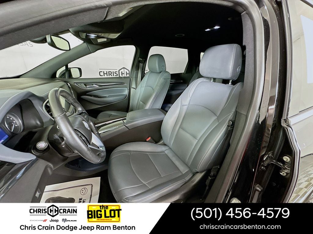 2023 Buick Enclave Essence FWD