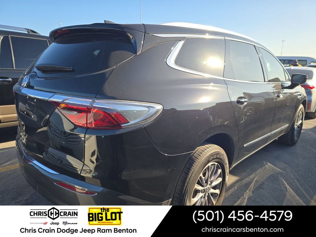 2023 Buick Enclave Essence FWD