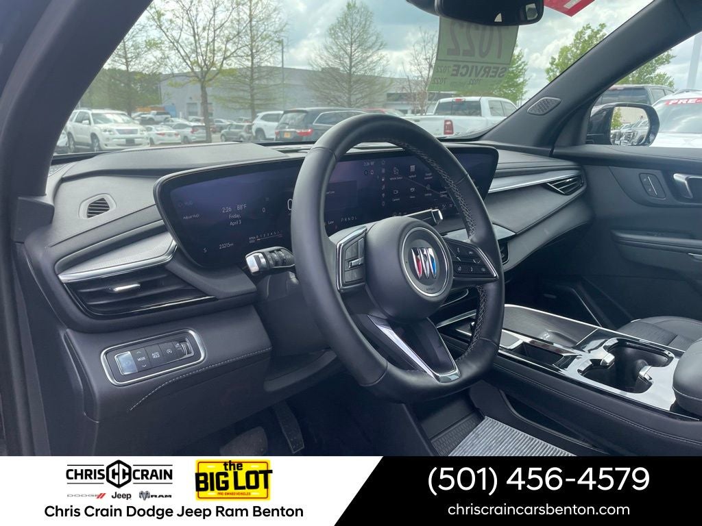 2025 Buick Enclave Sport Touring