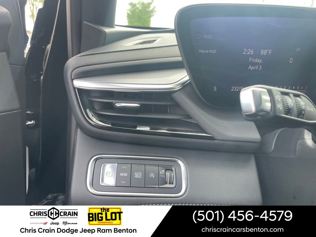 2025 Buick Enclave Sport Touring