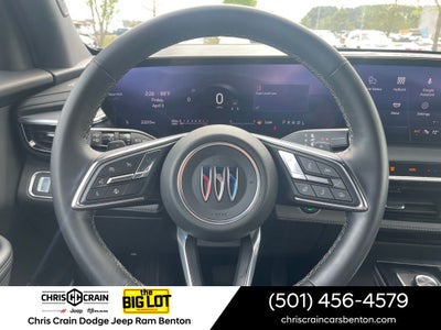 2025 Buick Enclave Sport Touring