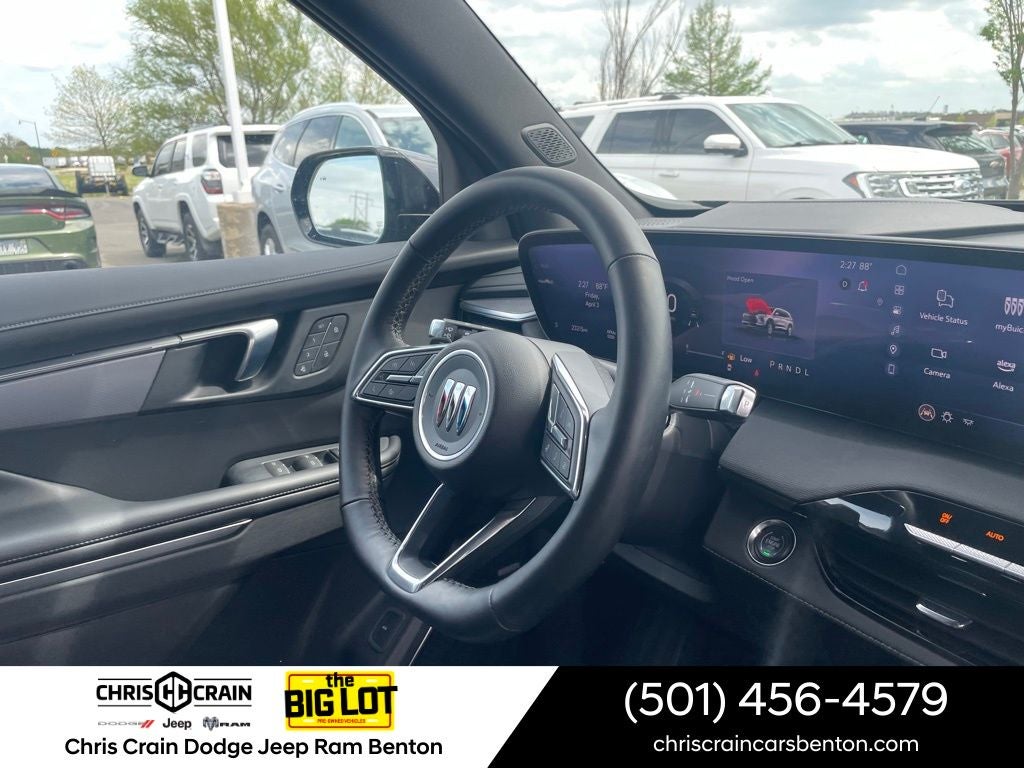 2025 Buick Enclave Sport Touring