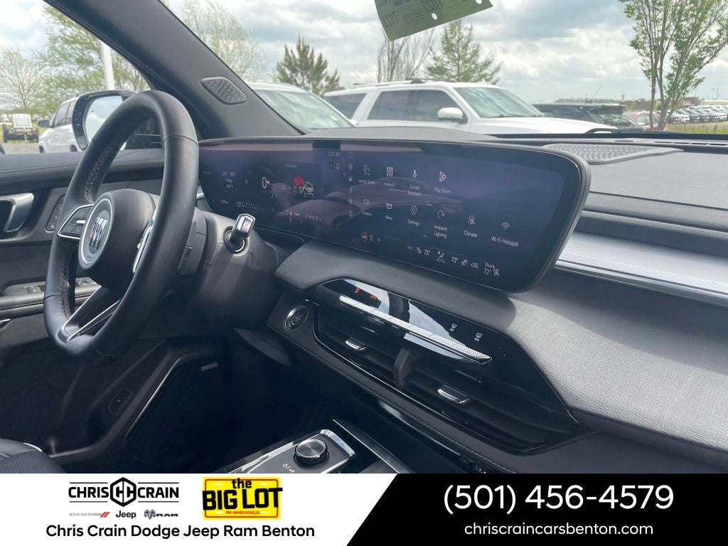 2025 Buick Enclave Sport Touring