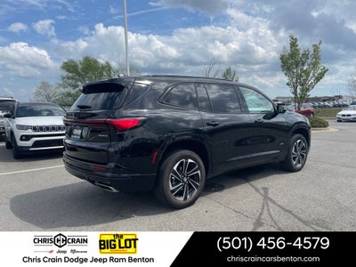 2025 Buick Enclave Sport Touring