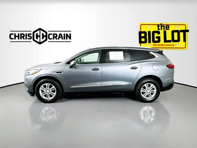 2019 Buick Enclave FWD Premium
