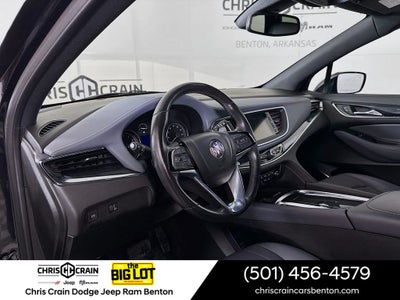 2024 Buick Enclave Essence AWD