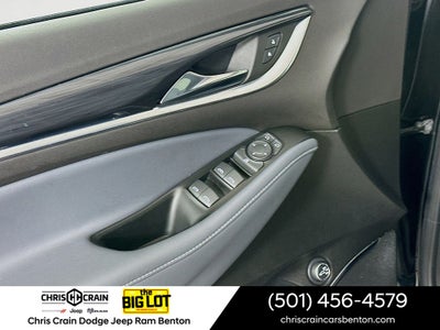 2024 Buick Enclave Essence AWD