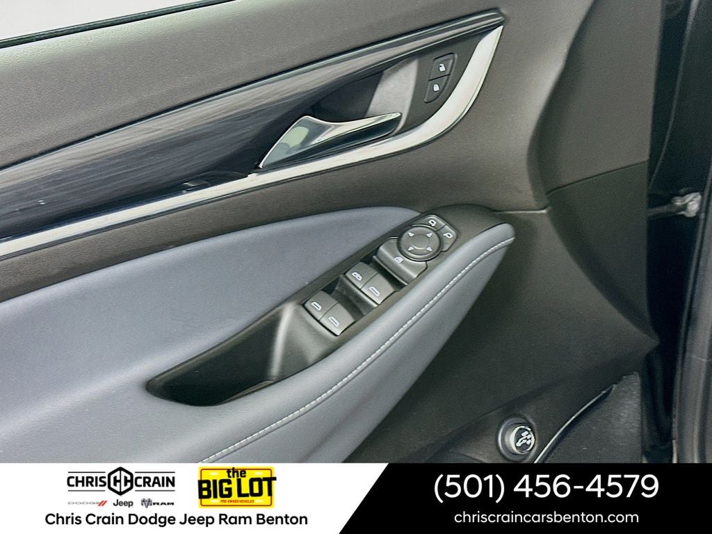 2024 Buick Enclave Essence AWD