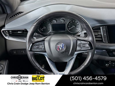 2024 Buick Enclave Essence AWD