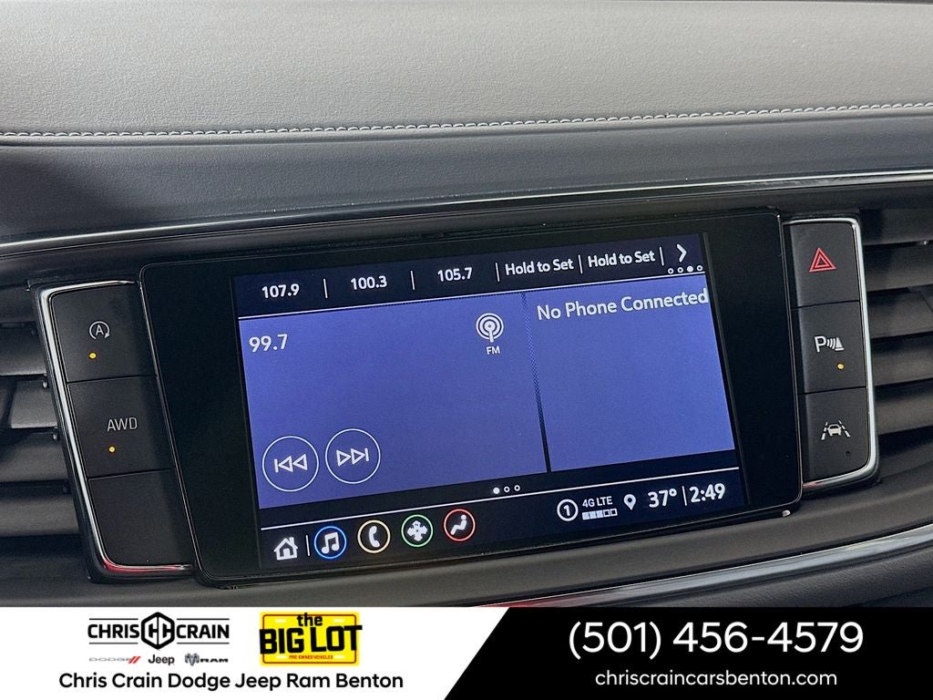 2024 Buick Enclave Essence AWD