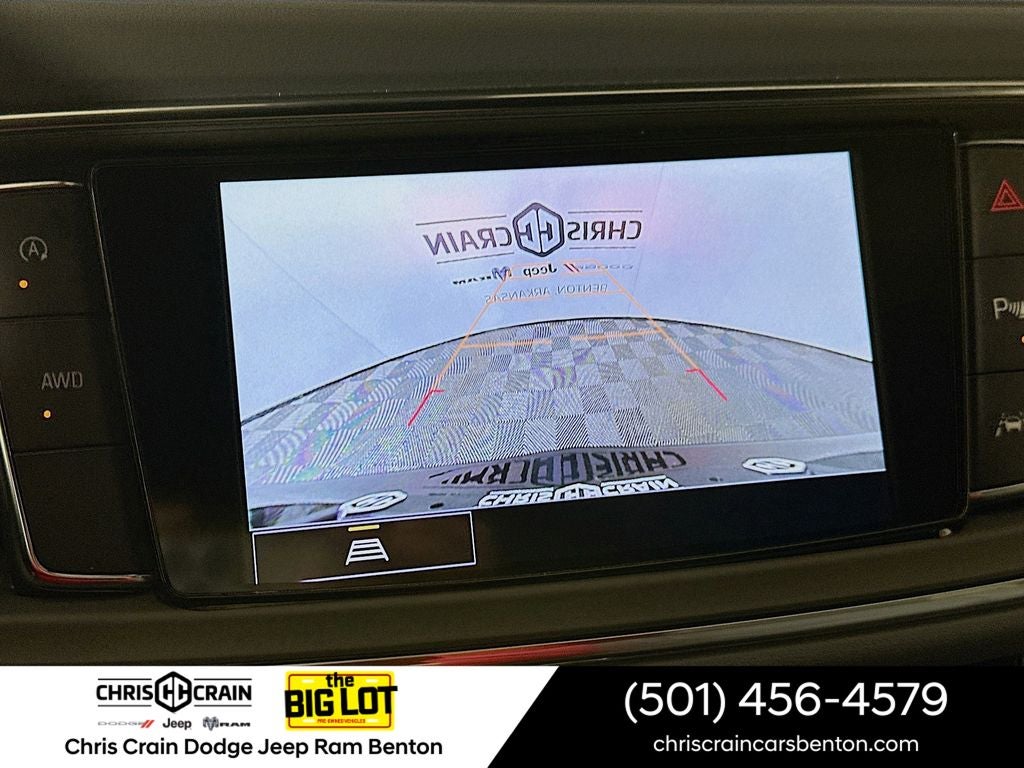 2024 Buick Enclave Essence AWD