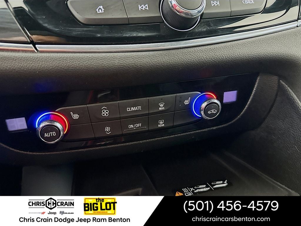 2024 Buick Enclave Essence AWD