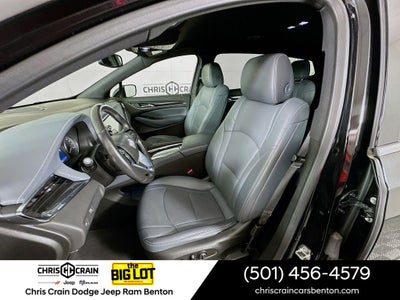 2024 Buick Enclave Essence AWD