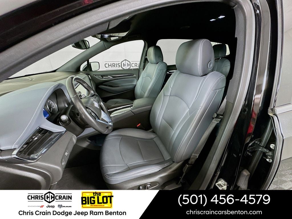 2024 Buick Enclave Essence AWD