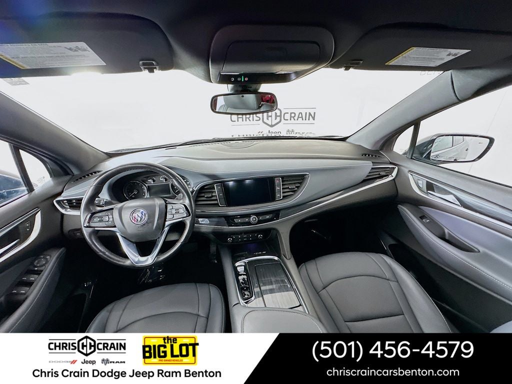 2024 Buick Enclave Essence AWD