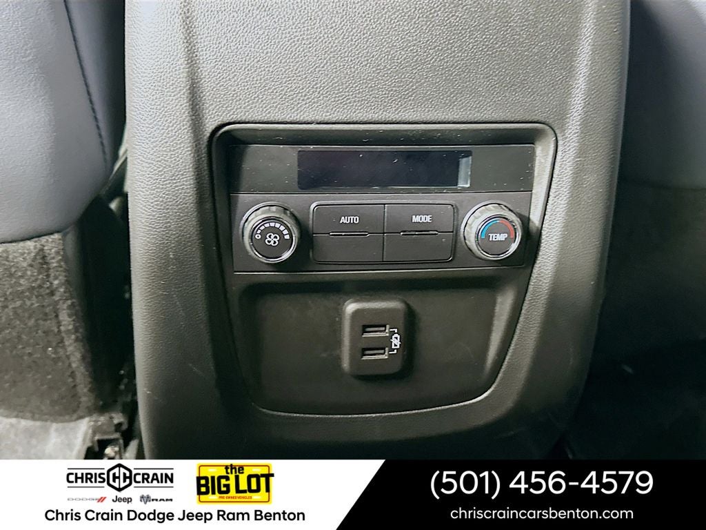 2024 Buick Enclave Essence AWD