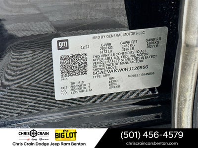 2024 Buick Enclave Essence AWD