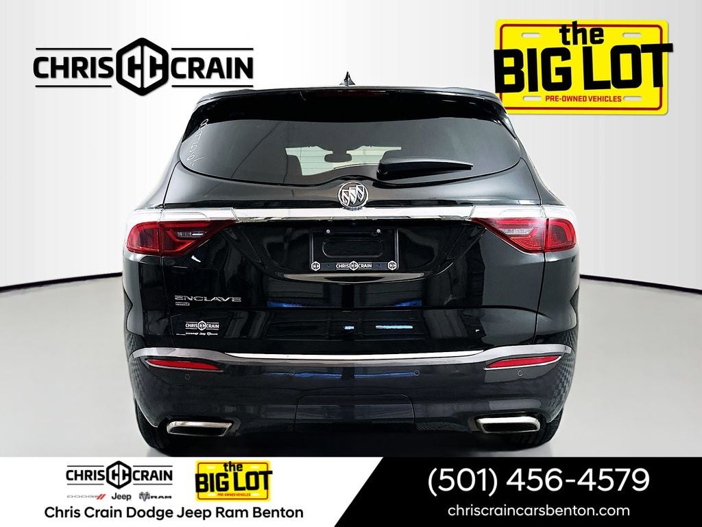 2024 Buick Enclave Essence AWD