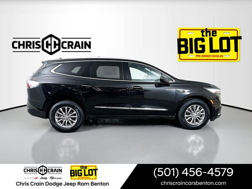 2024 Buick Enclave Essence AWD