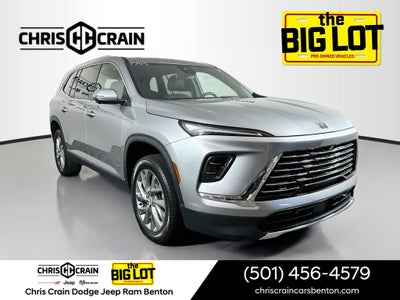 2025 Buick Enclave Preferred FWD