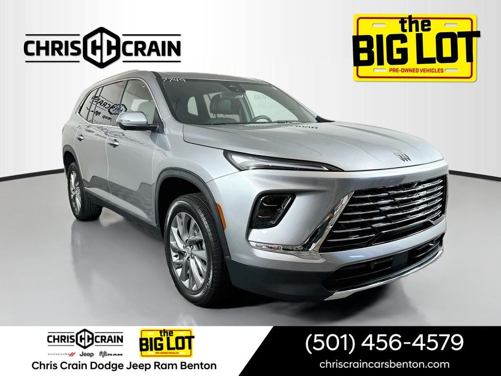 2025 Buick Enclave Preferred FWD