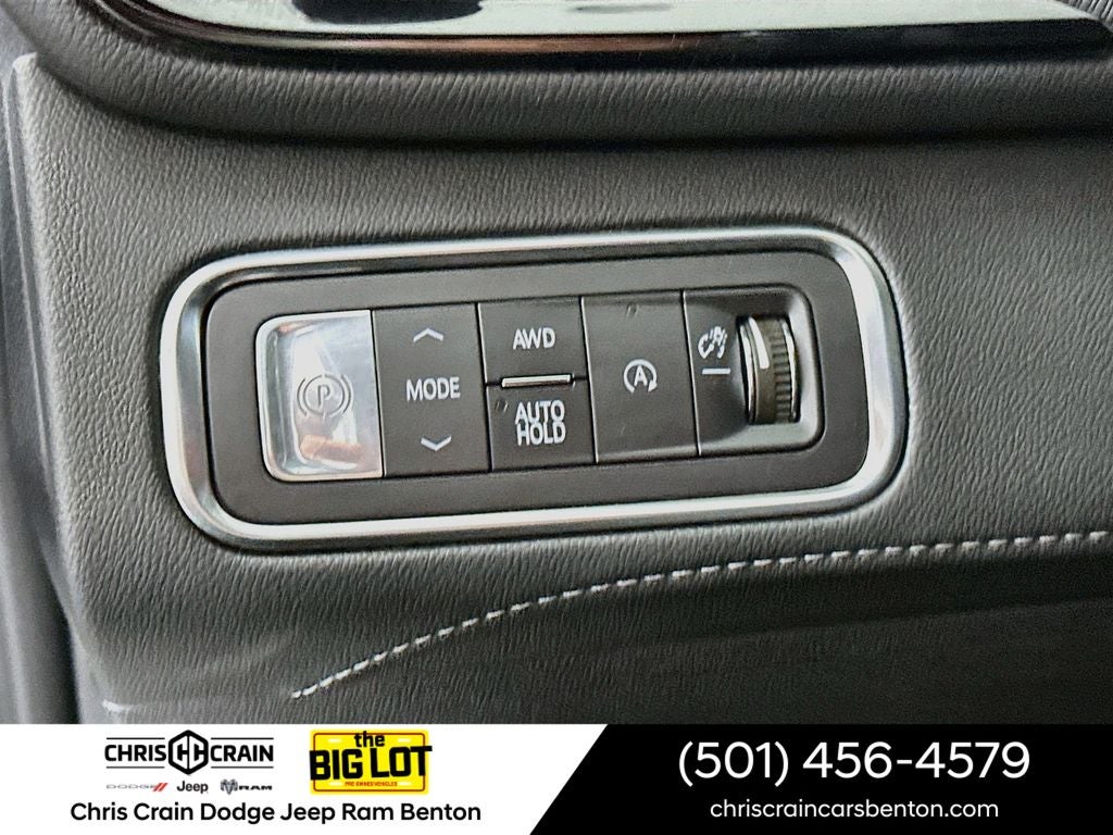 2025 Buick Enclave Preferred FWD