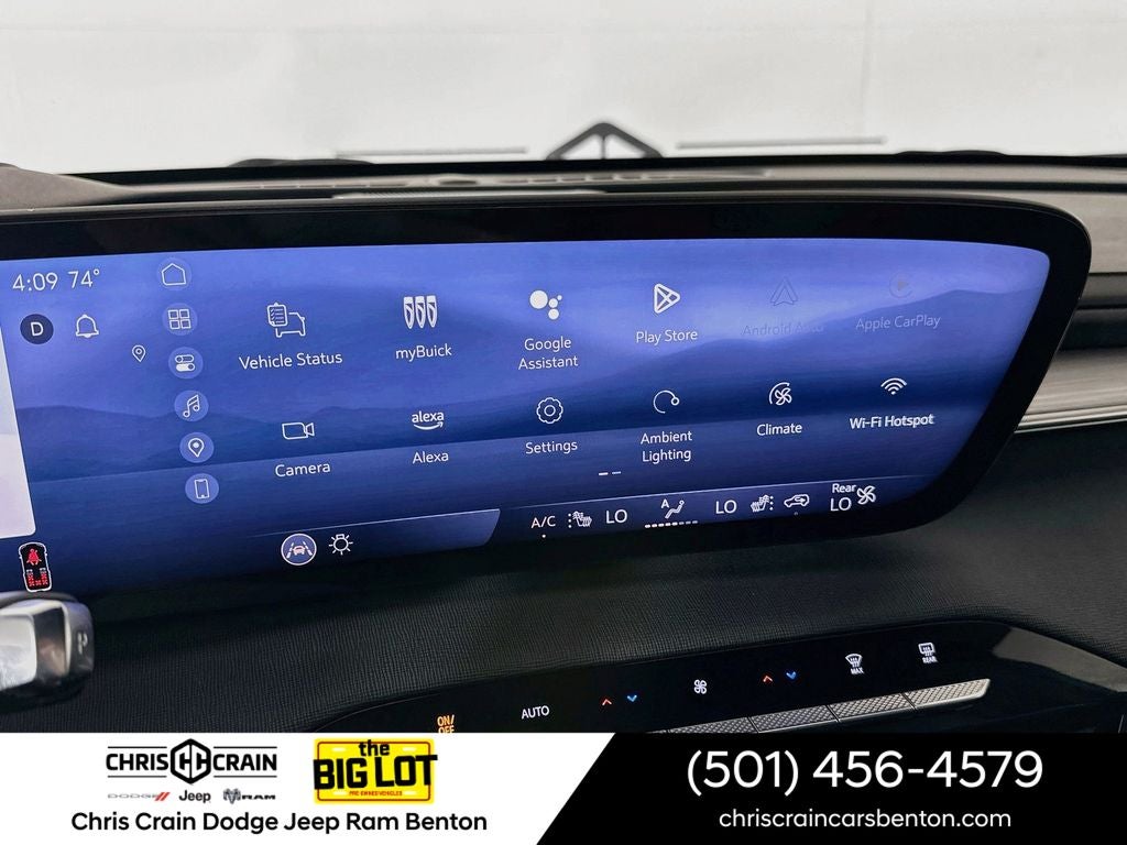 2025 Buick Enclave Preferred FWD