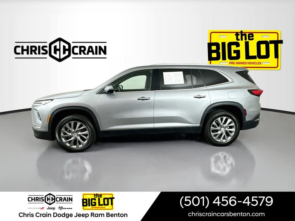 2025 Buick Enclave Preferred FWD