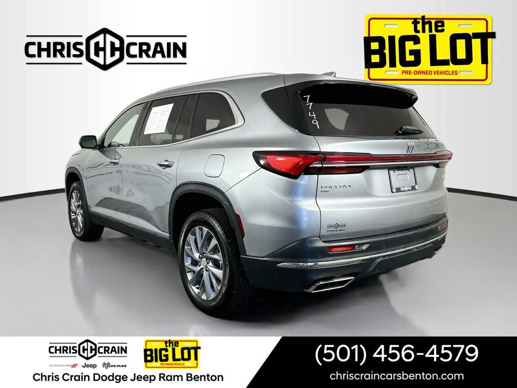 2025 Buick Enclave Preferred FWD
