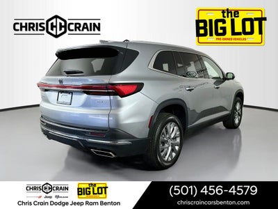 2025 Buick Enclave Preferred FWD