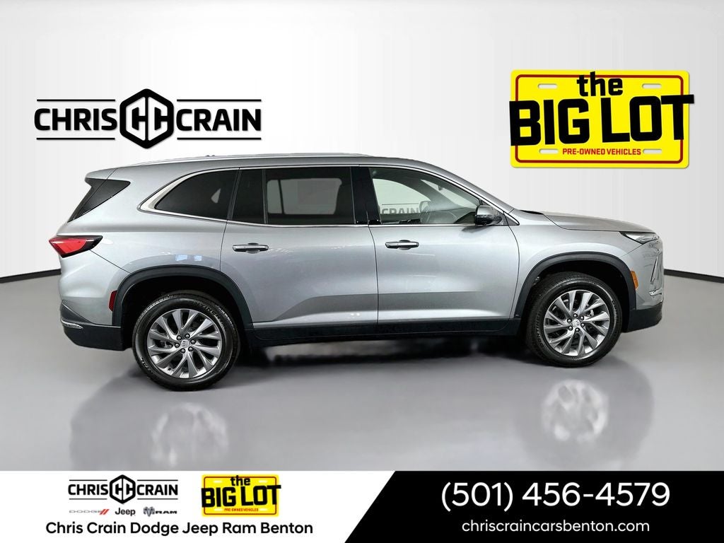 2025 Buick Enclave Preferred FWD