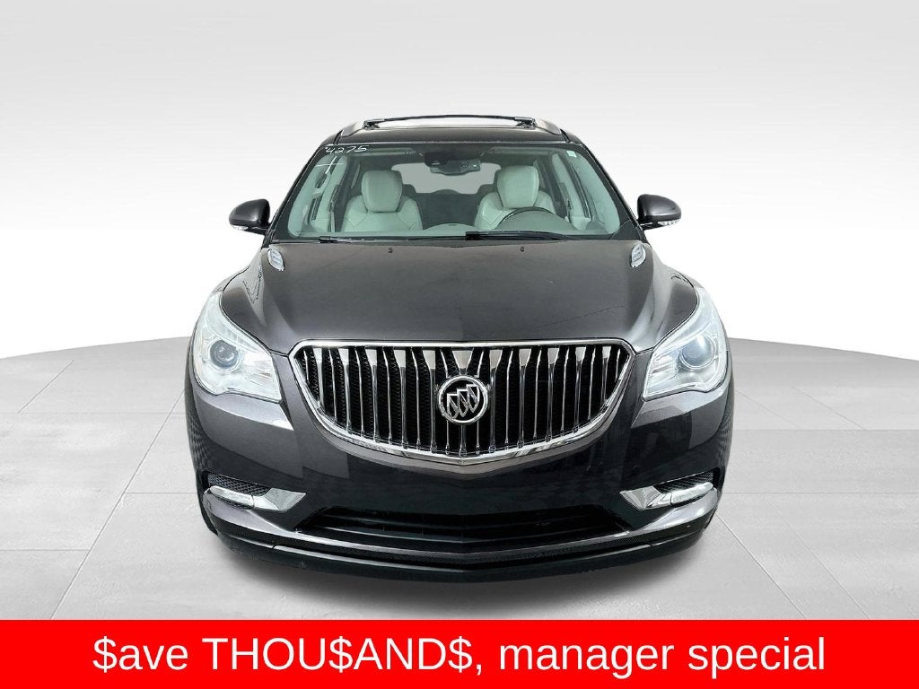 2017 Buick Enclave Premium