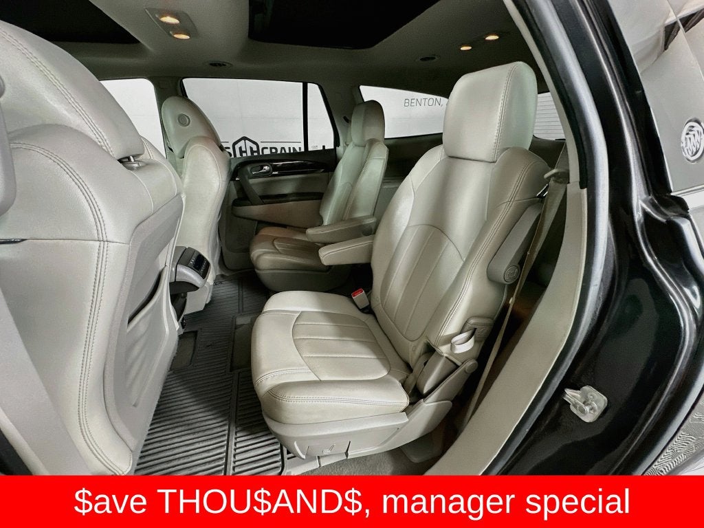 2017 Buick Enclave Premium