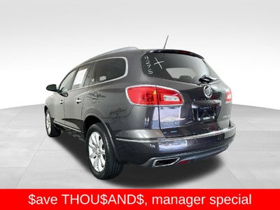 2017 Buick Enclave Premium