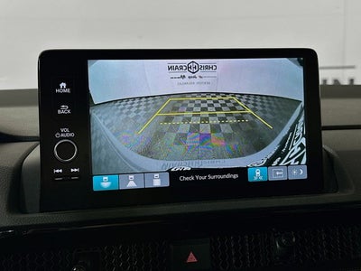 2025 Honda CR-V EX-L 2WD