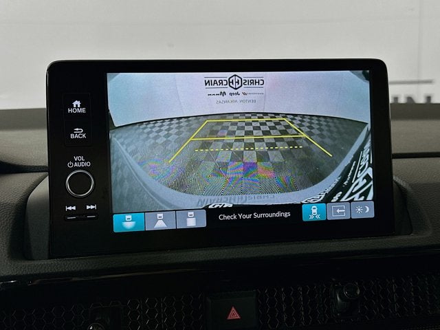 2025 Honda CR-V EX-L 2WD